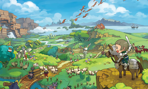 Why I'm not playing the new Fantasy Life