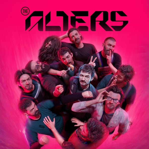 The Alters : Where Do You Draw The A.I Line?